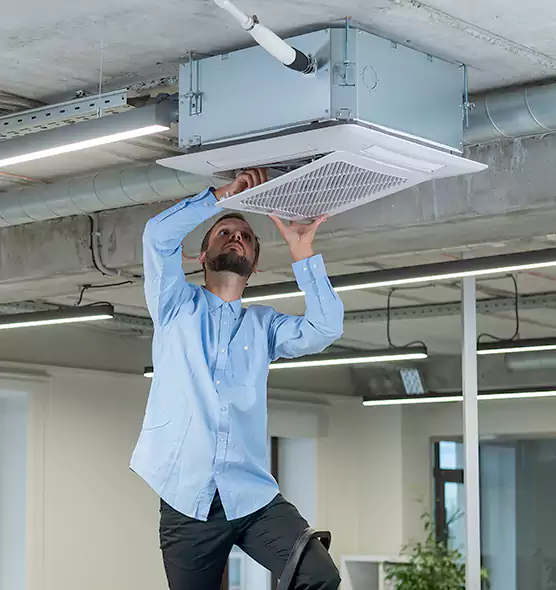 Professional Air Duct Cleaners in Liberty, MO