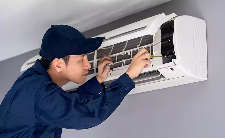 AC Duct Cleaning Liberty