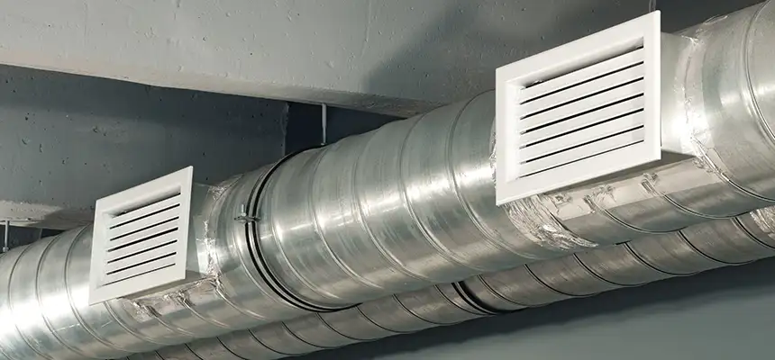 Our Air Duct Camera Inspection Services in Liberty, MO
