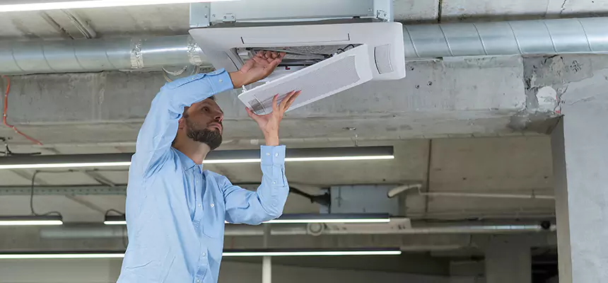 Our Air Duct Dust Cleaning Services in Liberty, MO