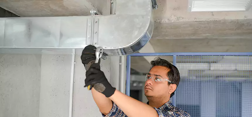 Our Air Duct Installation Services in Liberty, MO