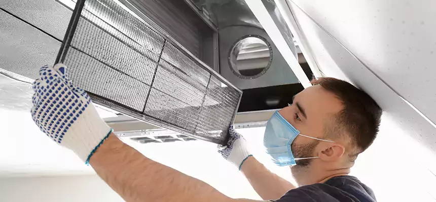 Diagnostic HVAC Coil & Blower Cleaning in Liberty
