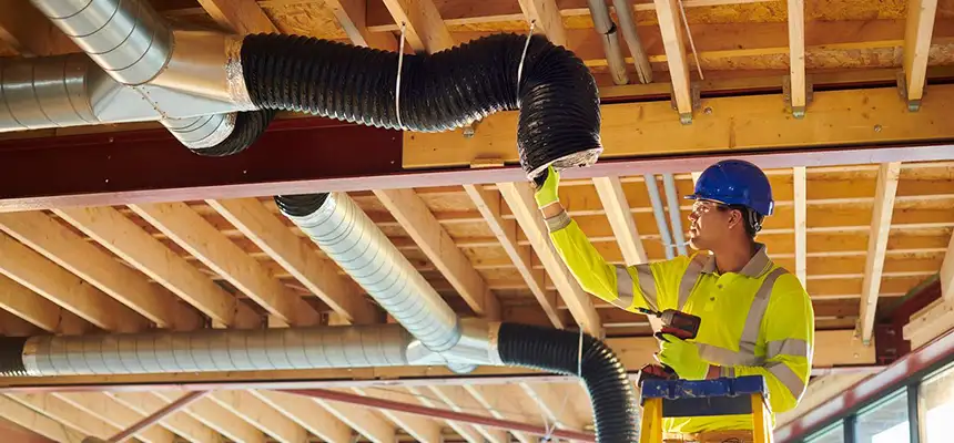 Replacing a Dryer Hose in Liberty, MO