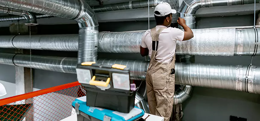 Comprehensive Duct Expansion in Liberty, MO