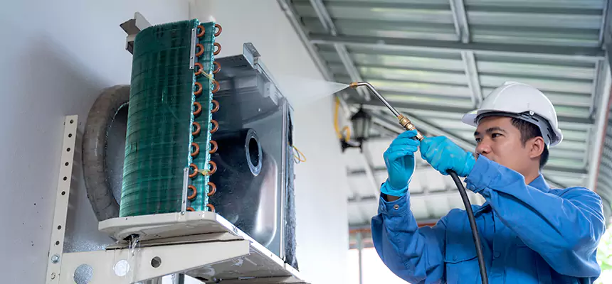 Our Energy-Efficient HVAC Cleaning Services in Liberty, MO