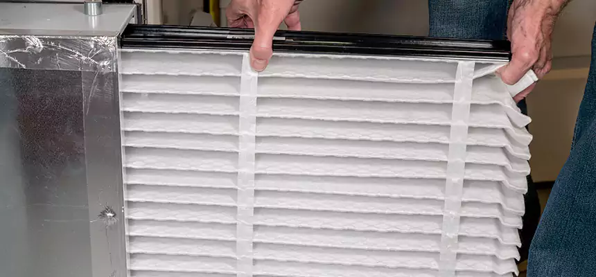 Transparent HEPA Filter Installation Cost & Inspection in Liberty