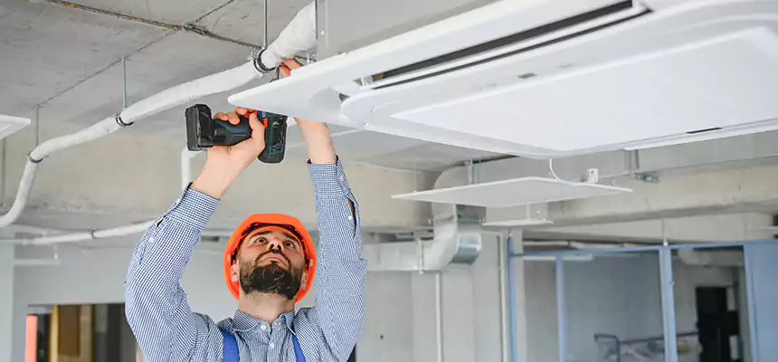 Eco‑Friendly Coil & Plenum Deep Cleaning in Liberty