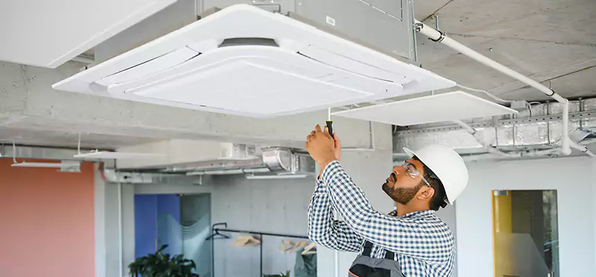 Moisture Control & Condensation Fixes in Duct Systems in Liberty, MO