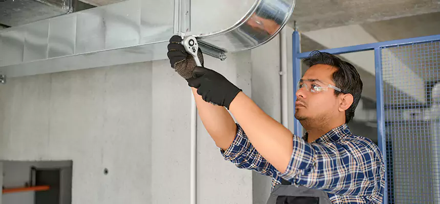 Our Post-Construction Duct Cleaning Services in Liberty, MO
