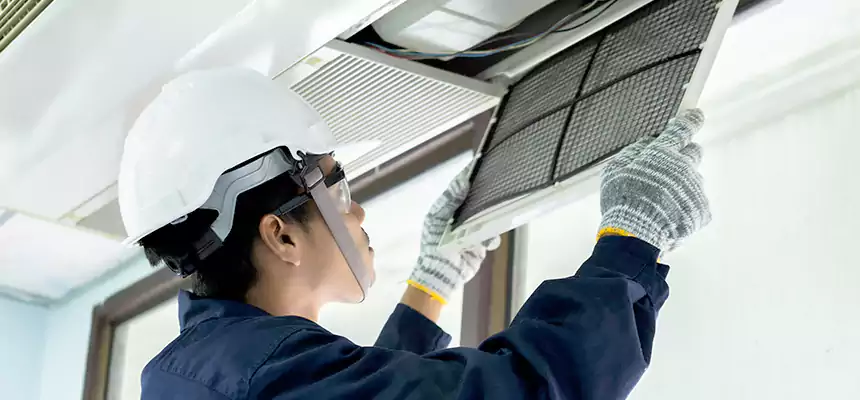 Our Residential Air Vent Cleaning Services in Liberty, MO