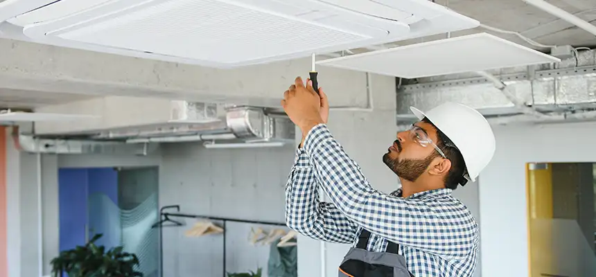 Our Roof Dryer Vent Cleaning Services in Liberty, MO