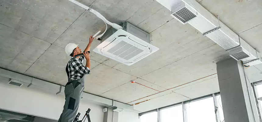 Our Wi Fi Connected Air Ducts Services in Liberty, MO