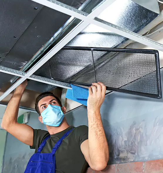 About Air Duct Bacteria Removal in Liberty