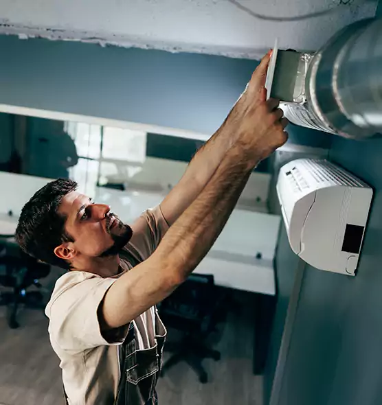 Advanced Air Duct UV Sanitization in Liberty, MO