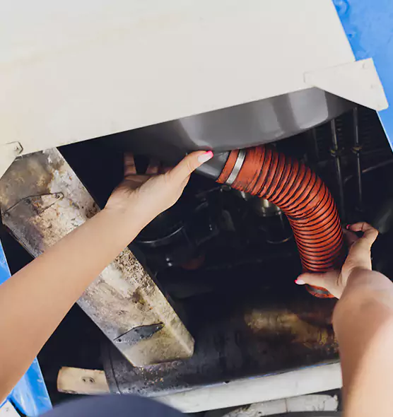 About Air Duct Virus Disinfection in Liberty, MO