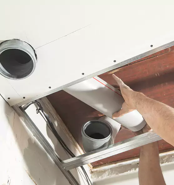 Professional Attic Air Duct Cleaning in Liberty, MO