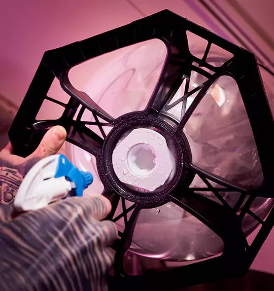 Advanced Basement Vent Cleaning in Liberty, MO