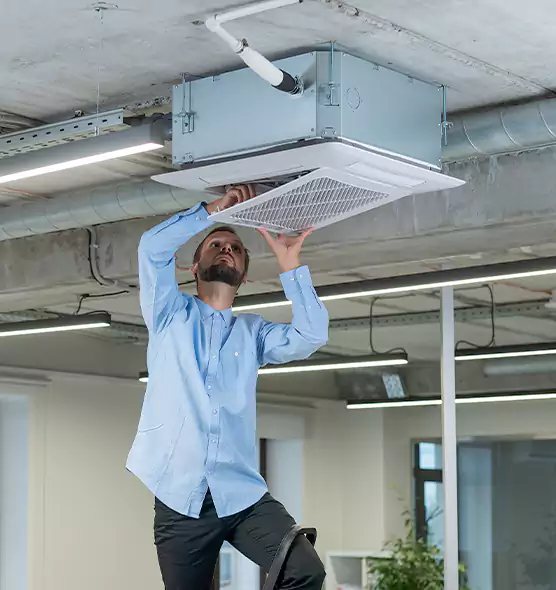 Expert Commercial Air Duct Cleaning in Liberty, MO