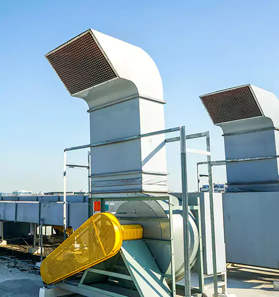 Advanced Commercial HVAC Duct Cleaning in Liberty, MO