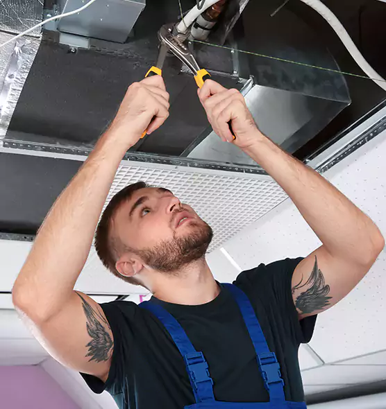 Trusted Home Air Duct Cleaning in Liberty, MO