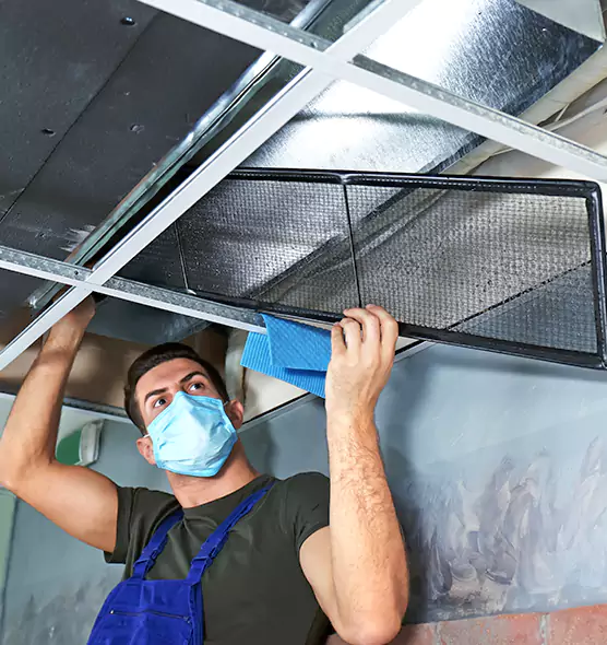 Professional Home Ventilation Cleaning in Liberty, MO