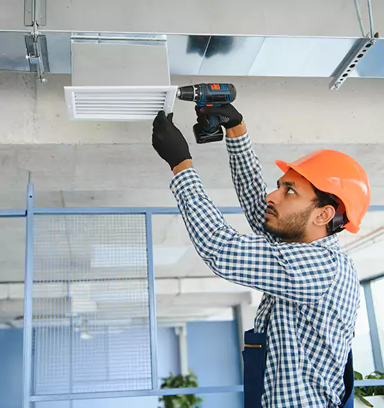 Professional HVAC Duct Cleaning in Liberty, MO