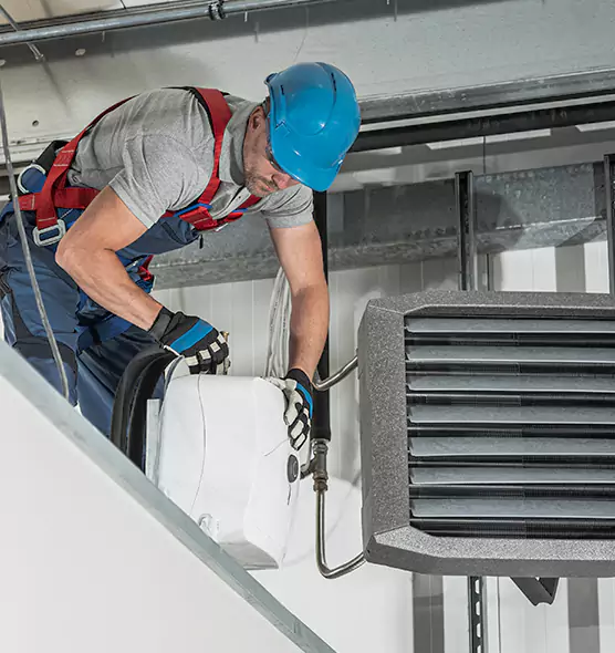 About HVAC Mold Remediation Service in Liberty, MO