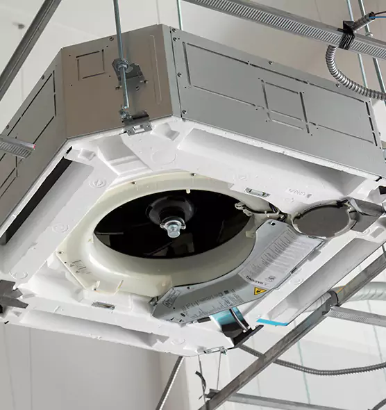 Professional Industrial Dryer Vent Cleaning in Liberty, MO