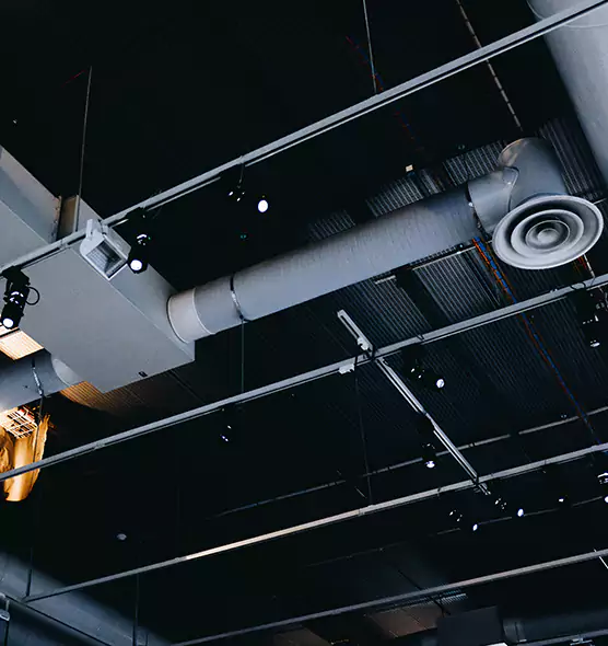 Professinal UV Light Air Purification for Ducts in Liberty, MO