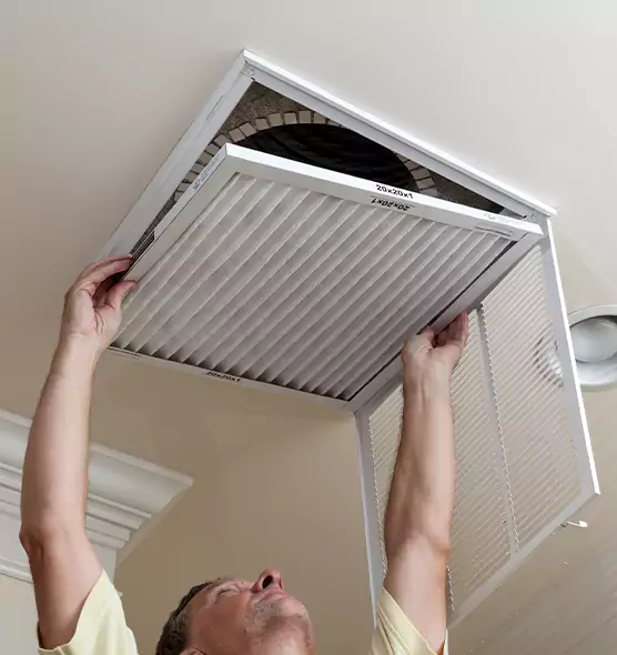 Trusted Vent Shaft Cleaning Expert in Liberty, MO