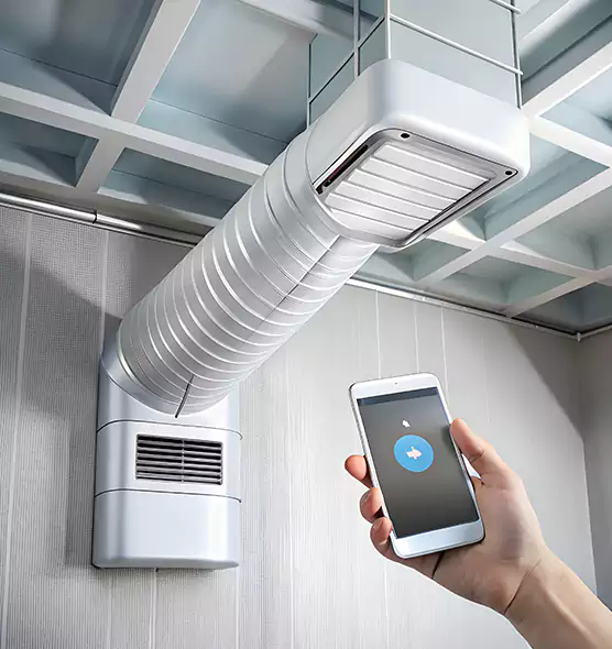 About Wi-Fi Connected Air Ducts in Air Duct Cleaning & Repairs Liberty in Idaho